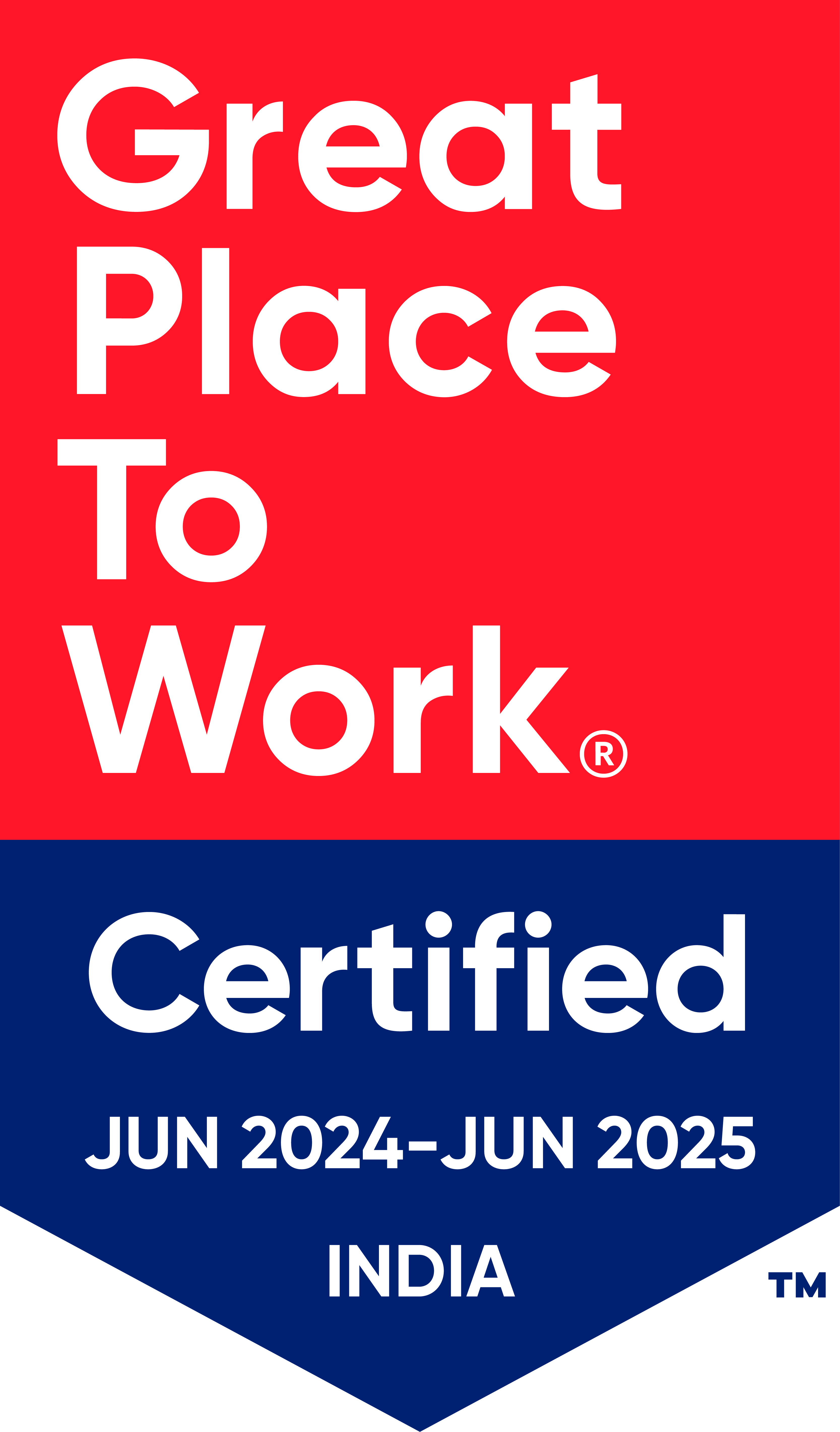 Certification Badge JUN 2024-2025